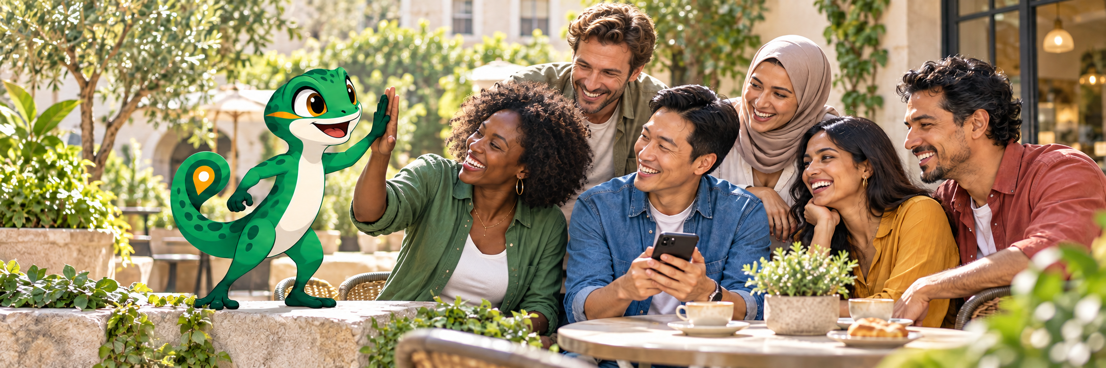 Ayivoo brand world with Voo and its community