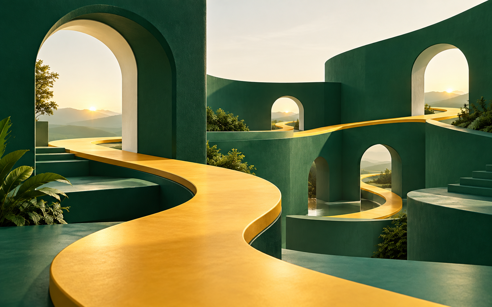 Ayivoo visual world built around discovery and connection